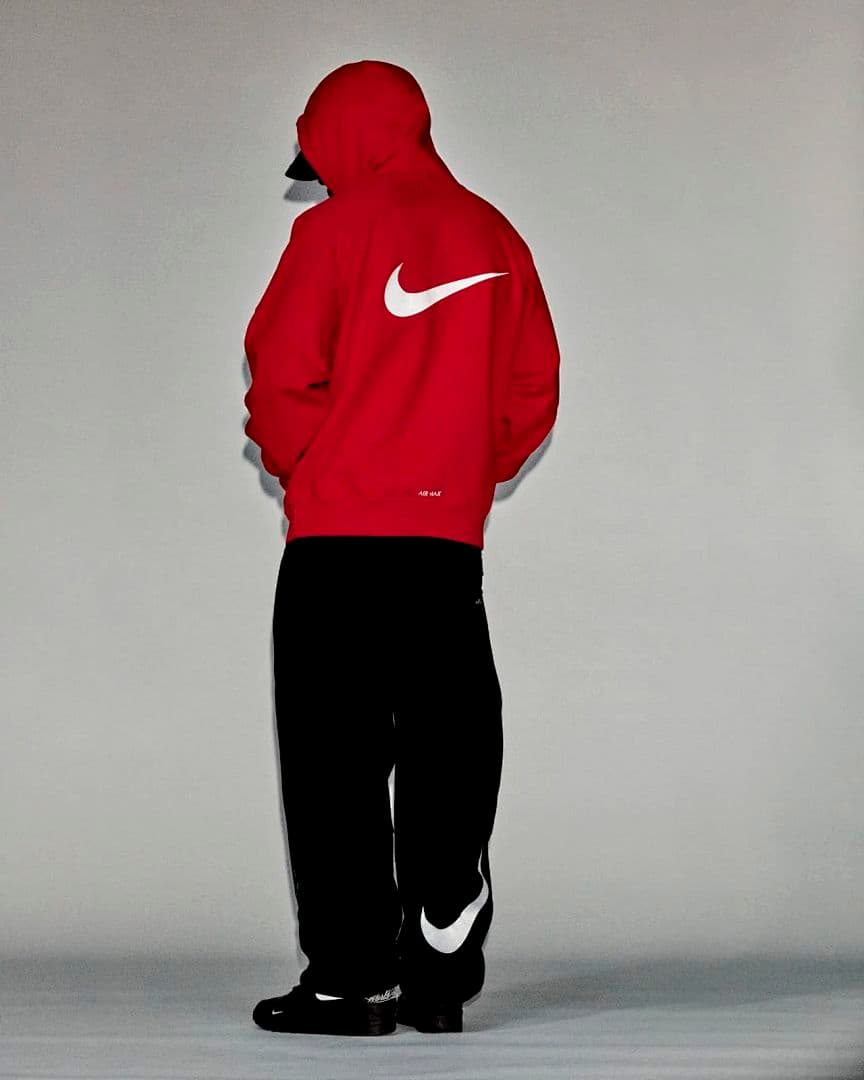 Supreme x Nike Sweatshirt foto 13