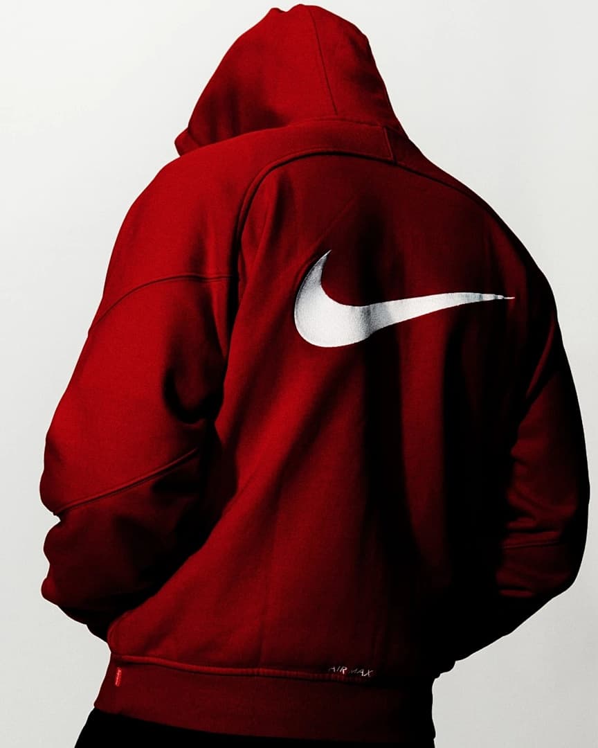 Supreme x Nike Sweatshirt foto 14