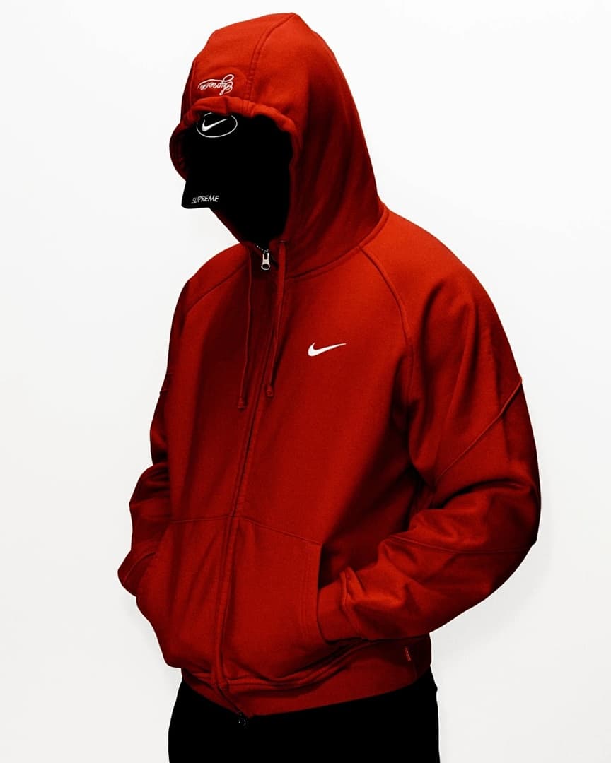 Supreme x Nike Sweatshirt foto 15