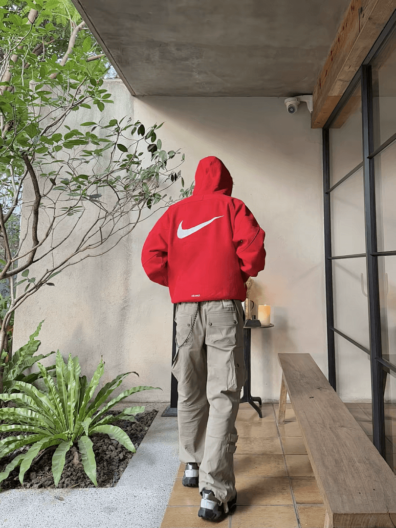 Supreme x Nike Sweatshirt foto 16