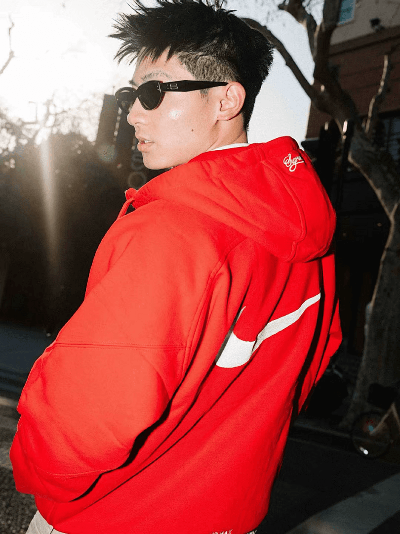 Supreme x Nike Sweatshirt foto 19
