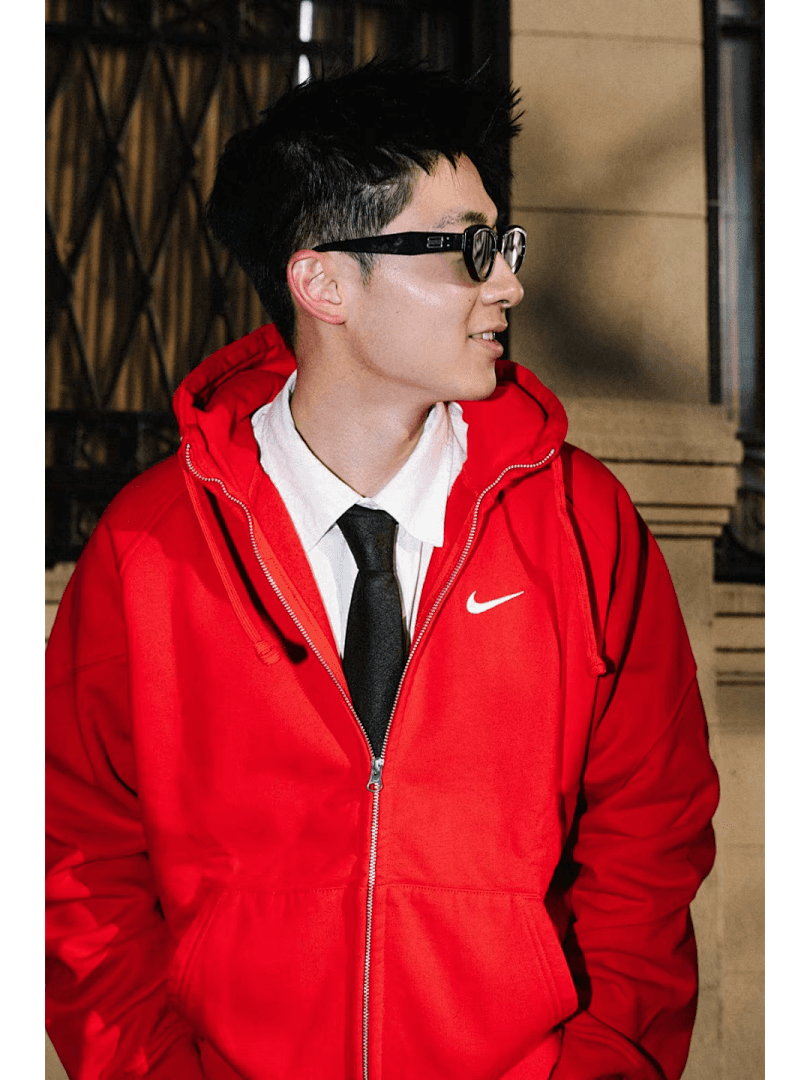 Supreme x Nike Sweatshirt foto 20