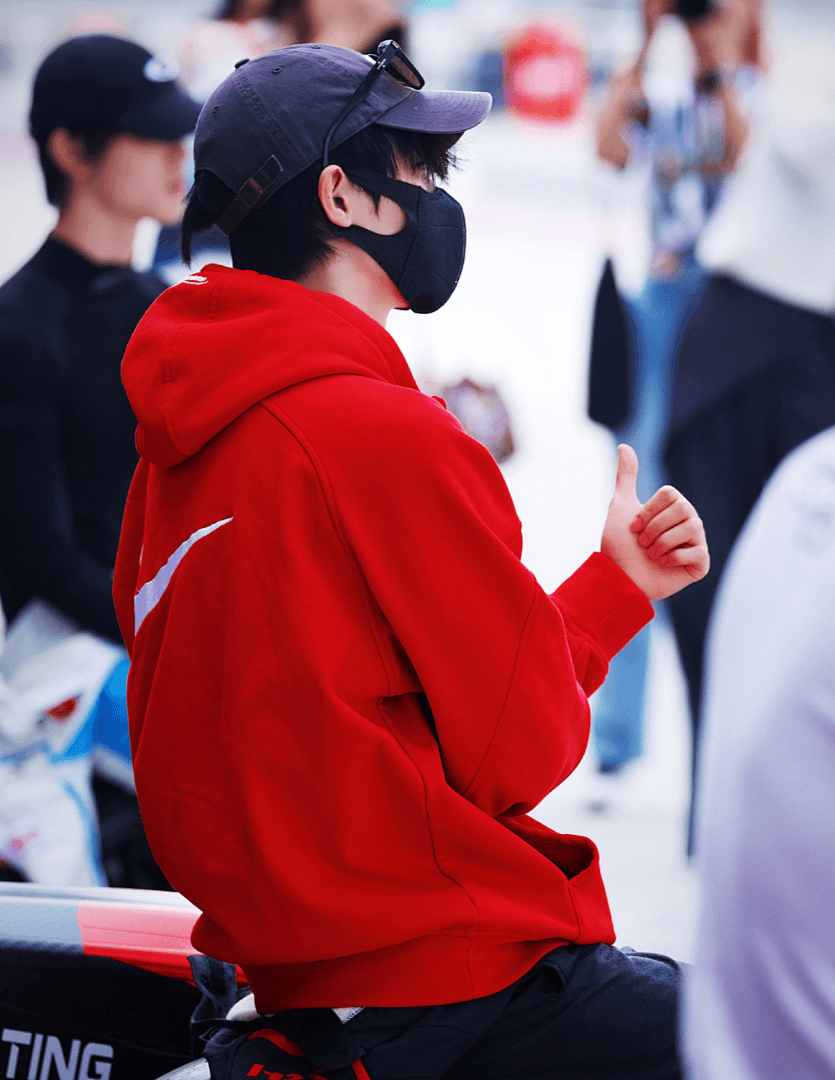 Supreme x Nike Sweatshirt foto 22