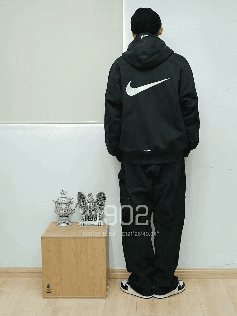 Supreme x Nike Sweatshirt foto 24