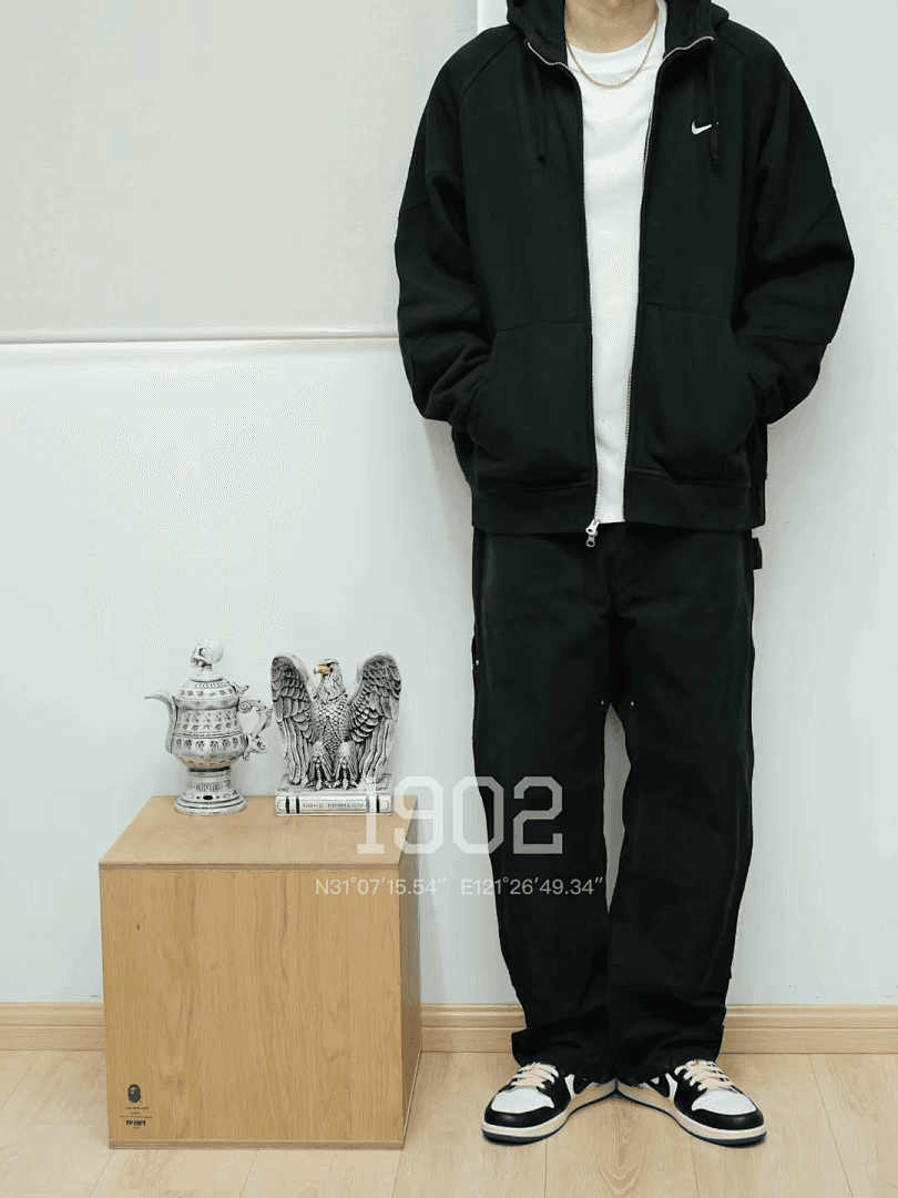 Supreme x Nike Sweatshirt foto 25