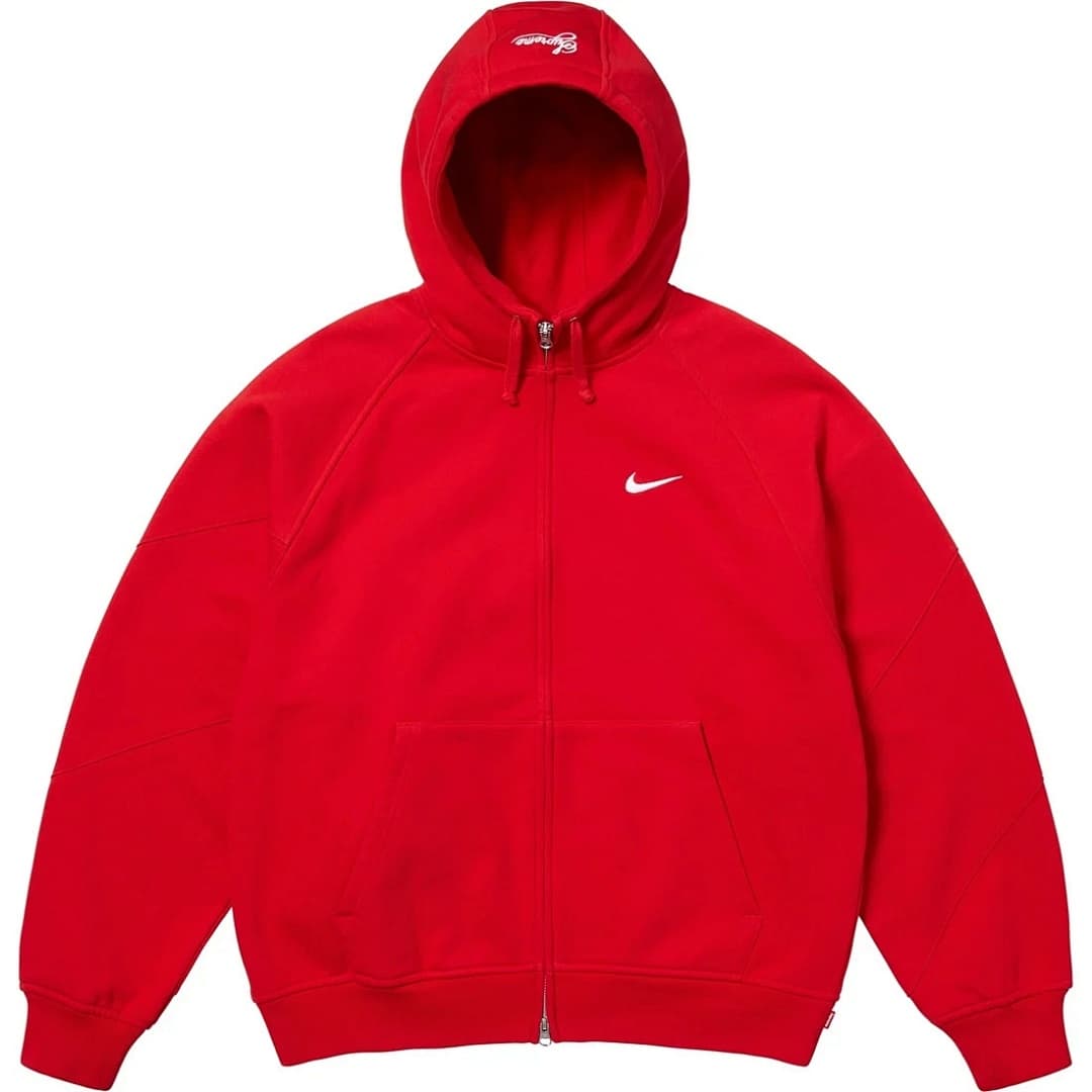 Supreme x Nike Sweatshirt foto 27