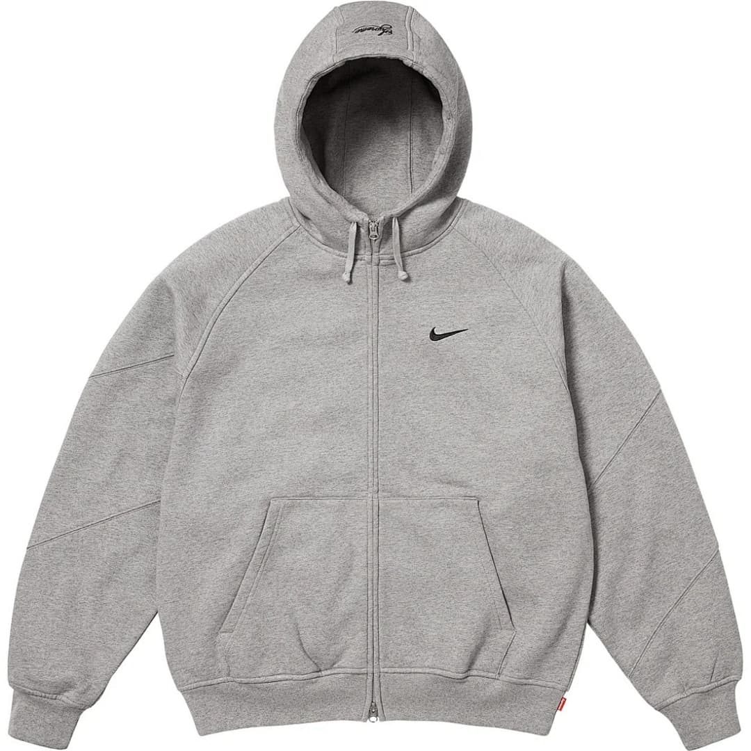 Supreme x Nike Sweatshirt foto 29