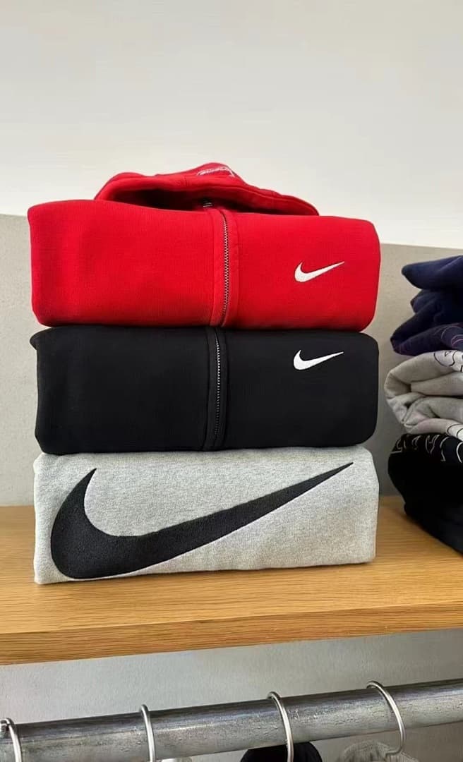 Supreme x Nike Sweatshirt foto 32