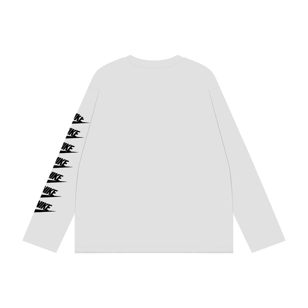 Nike Classic Logo Long Sleeve Tee foto 05