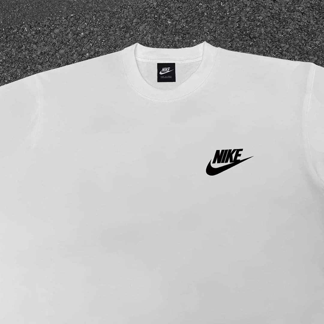 Nike Classic Logo Long Sleeve Tee foto 07