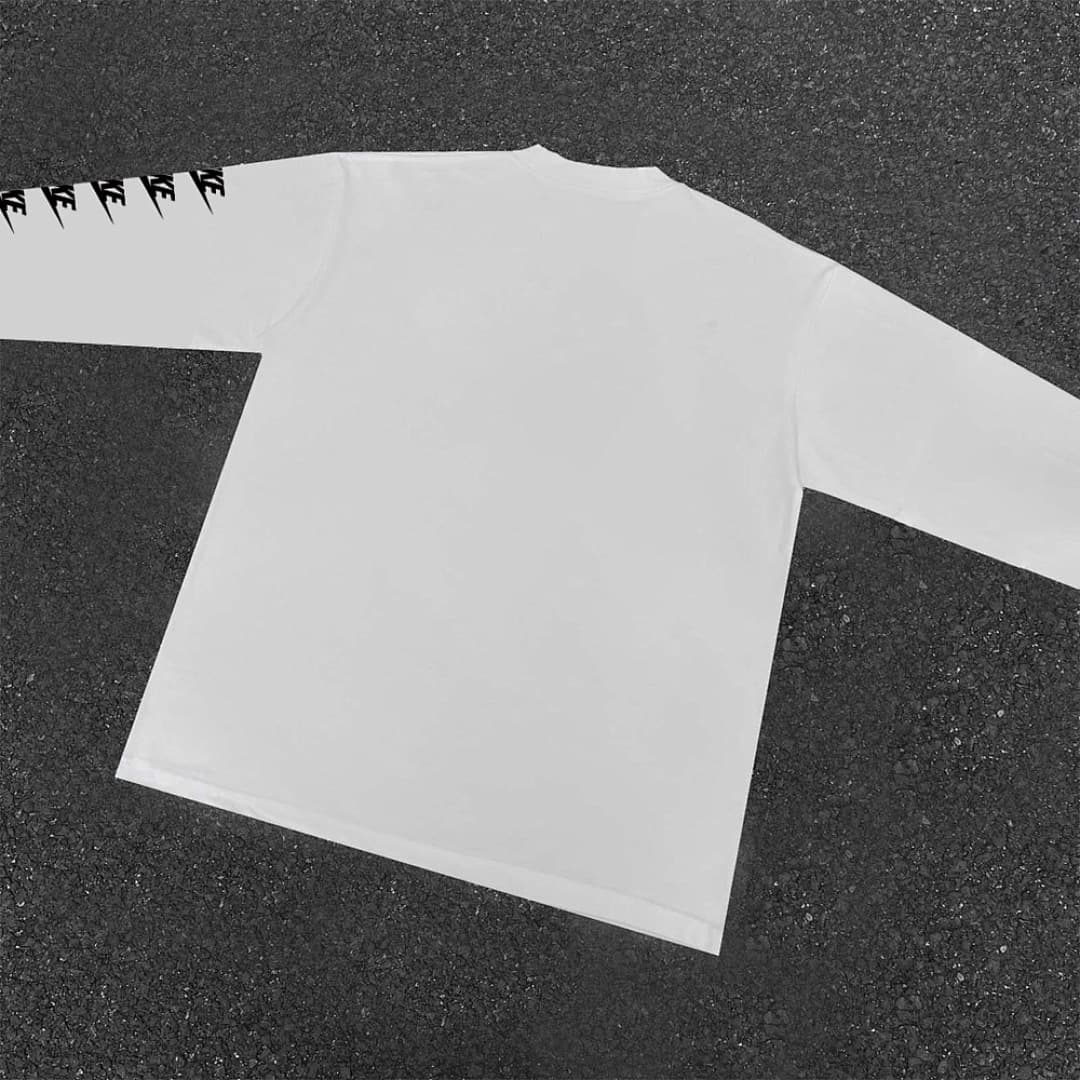 Nike Classic Logo Long Sleeve Tee foto 08