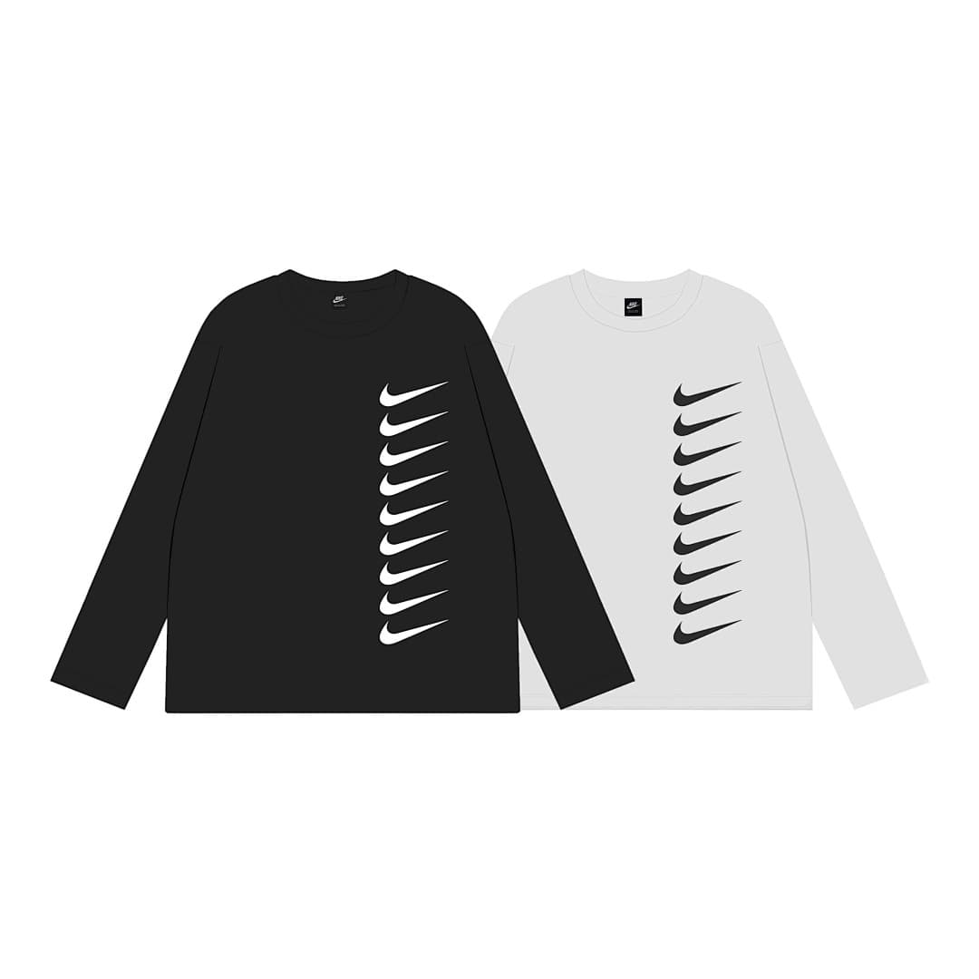Nike Classic Letter Logo Long Sleeve foto 01