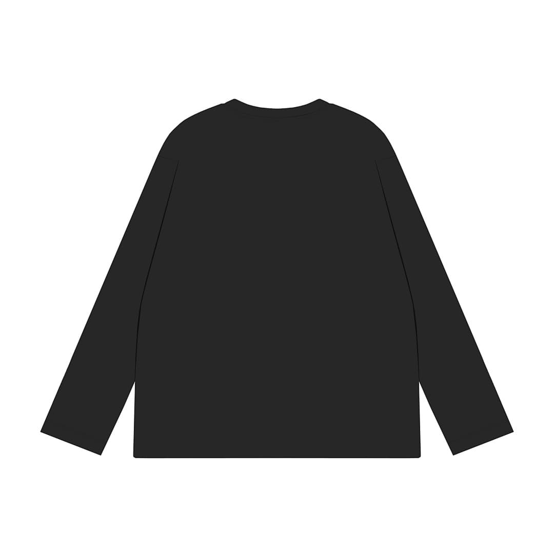 Nike Classic Letter Logo Long Sleeve foto 03