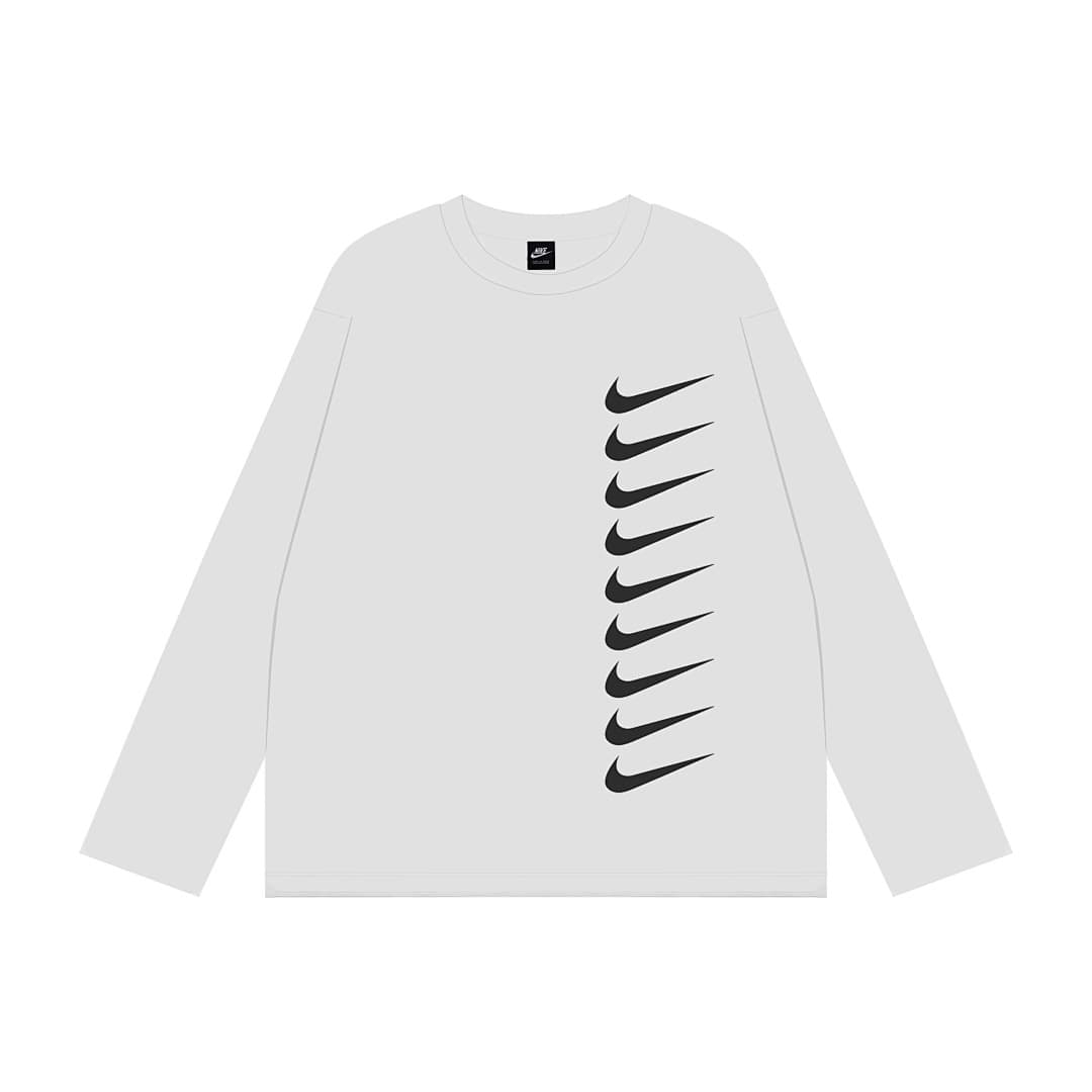 Nike Classic Letter Logo Long Sleeve foto 04