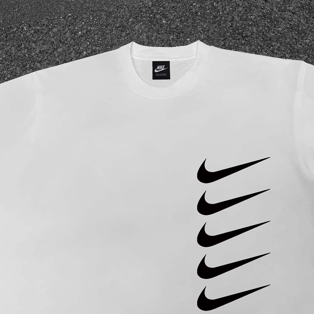 Nike Classic Letter Logo Long Sleeve foto 07