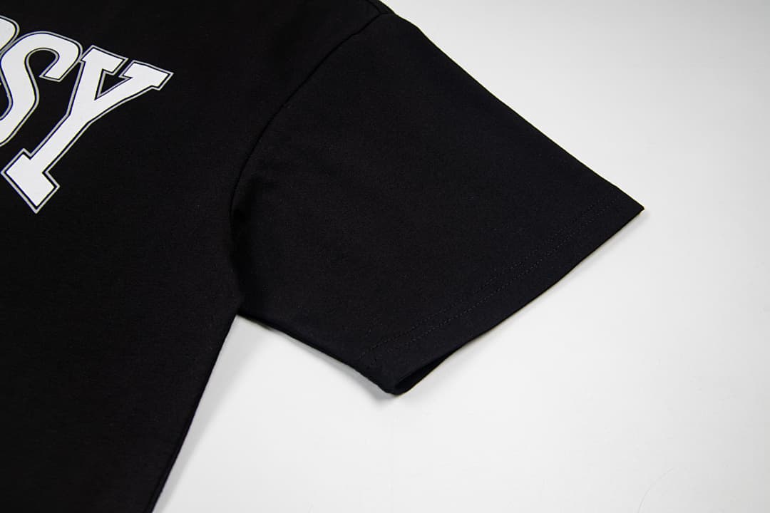 Stussy x Nike Letter Logo Print Tee foto 01