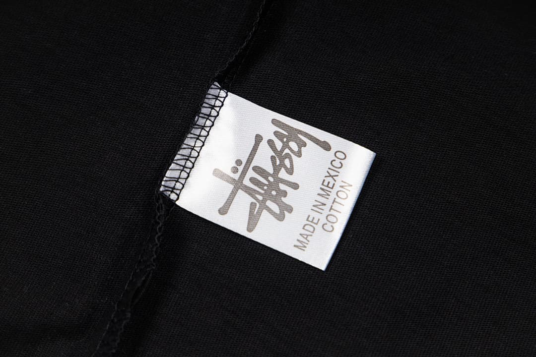 Stussy x Nike Letter Logo Print Tee foto 06