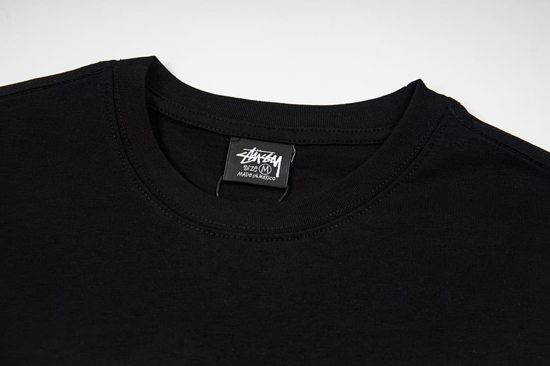 Stussy x Nike Letter Logo Print Tee foto 09