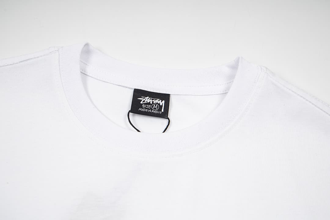 Stussy x Nike Letter Logo Print Tee foto 16