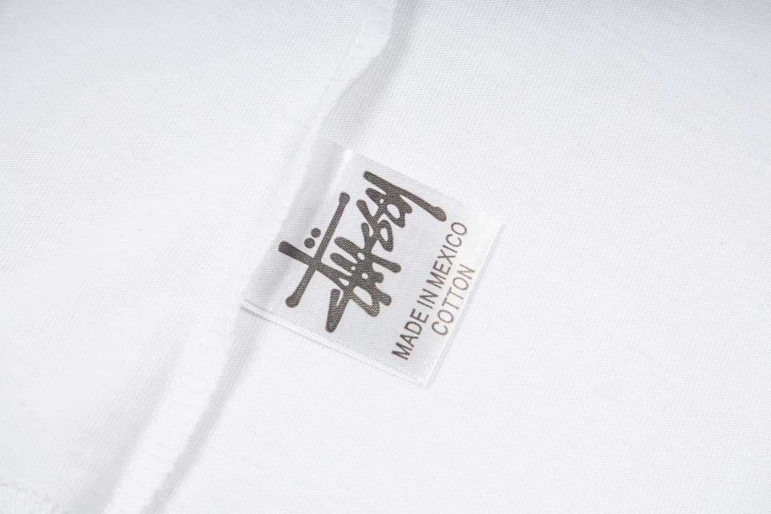 Stussy x Nike Letter Logo Print Tee foto 17