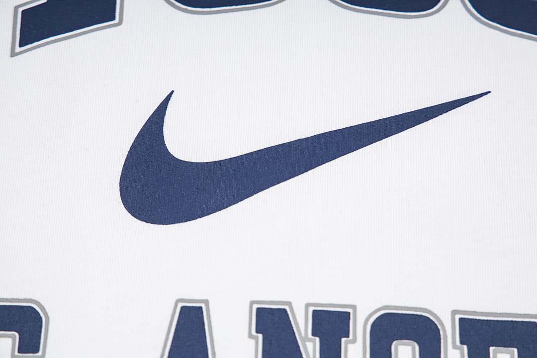 Stussy x Nike Letter Logo Print Tee foto 18