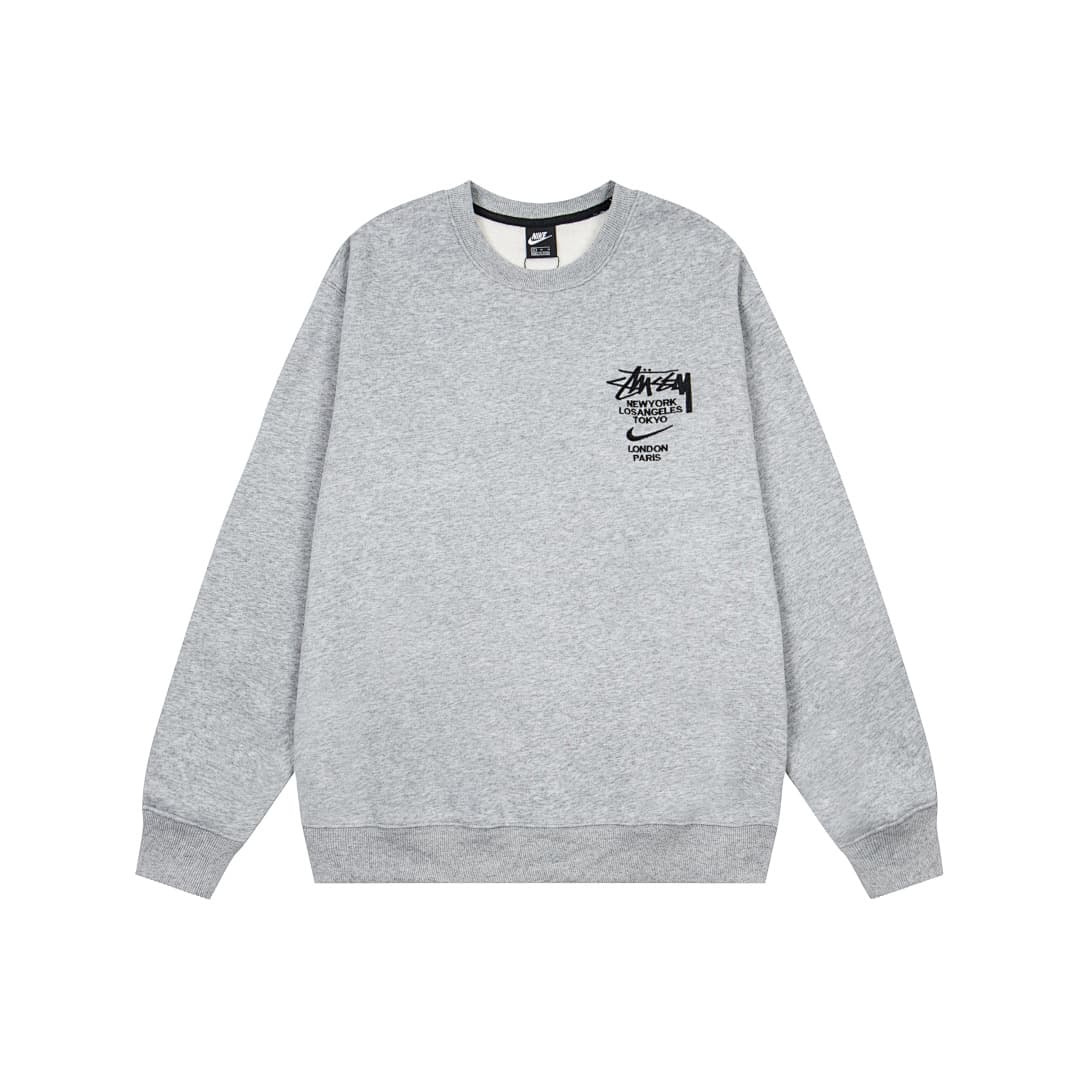 Stussy x Nike Fleece Pullover Set foto 08