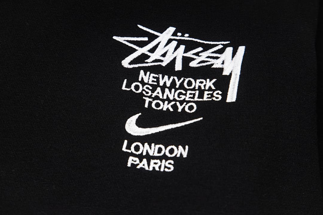 Stussy x Nike Fleece Pullover Set foto 12