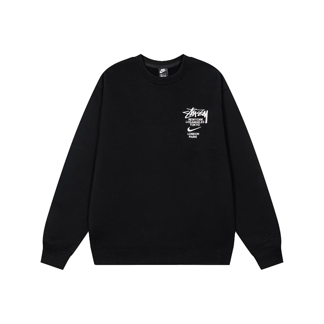 Stussy x Nike Fleece Pullover Set foto 16