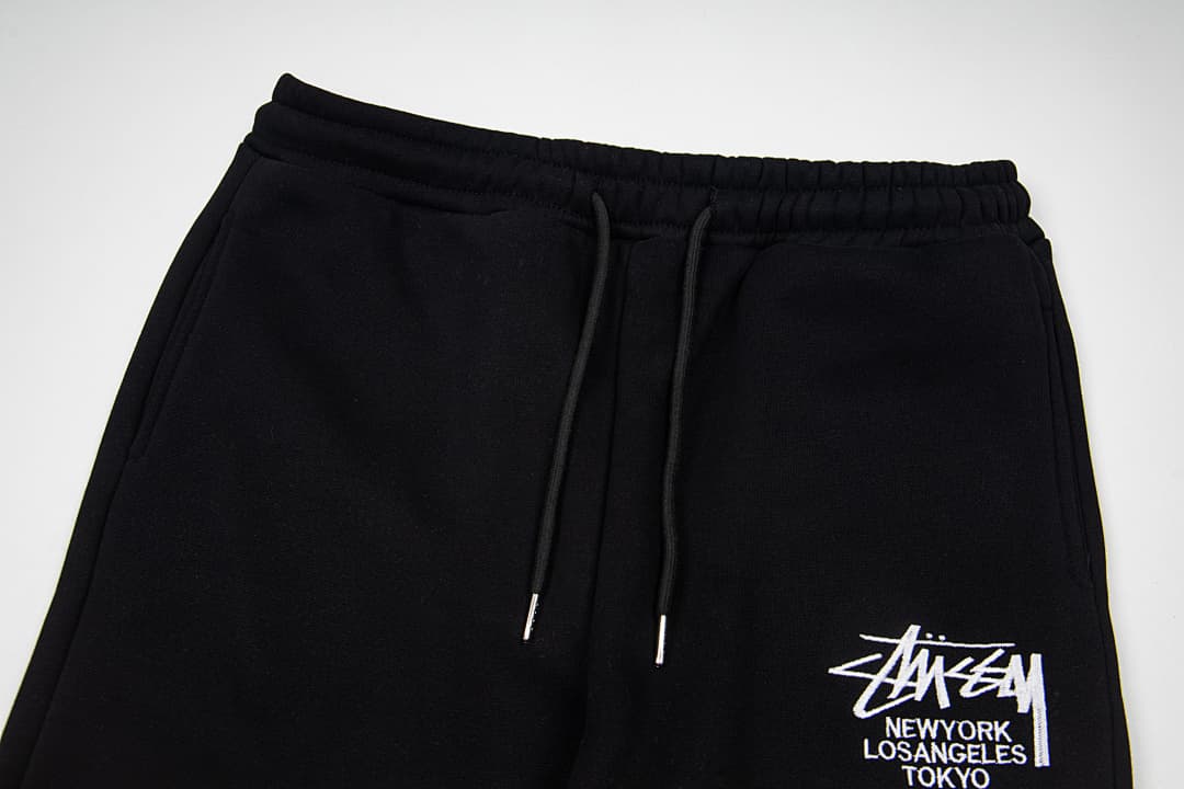 Stussy x Nike Fleece Joggers foto 08
