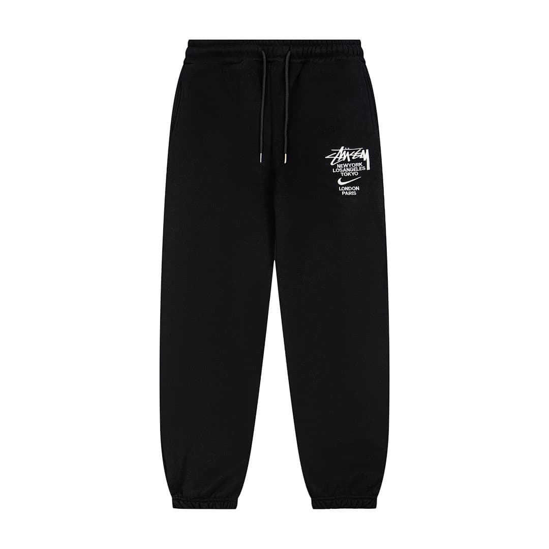 Stussy x Nike Fleece Joggers foto 10