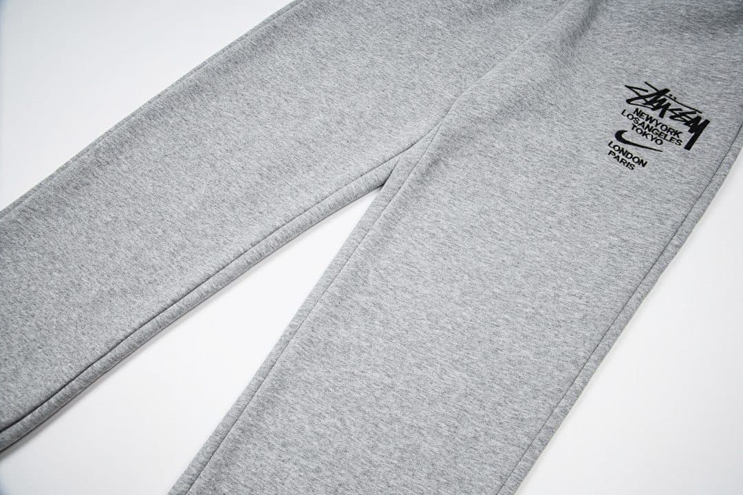 Stussy x Nike Fleece Joggers foto 11