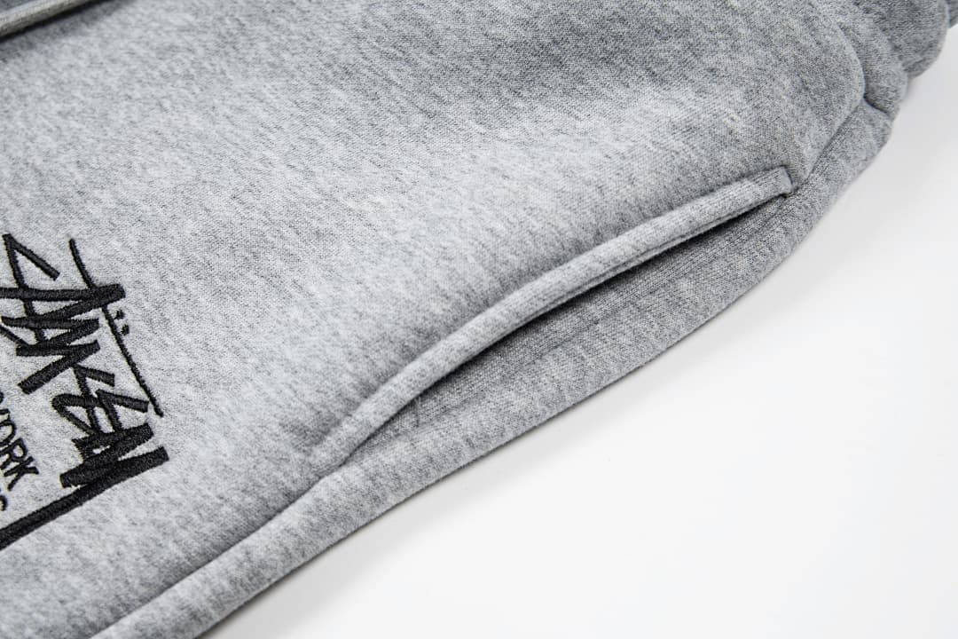 Stussy x Nike Fleece Joggers foto 14