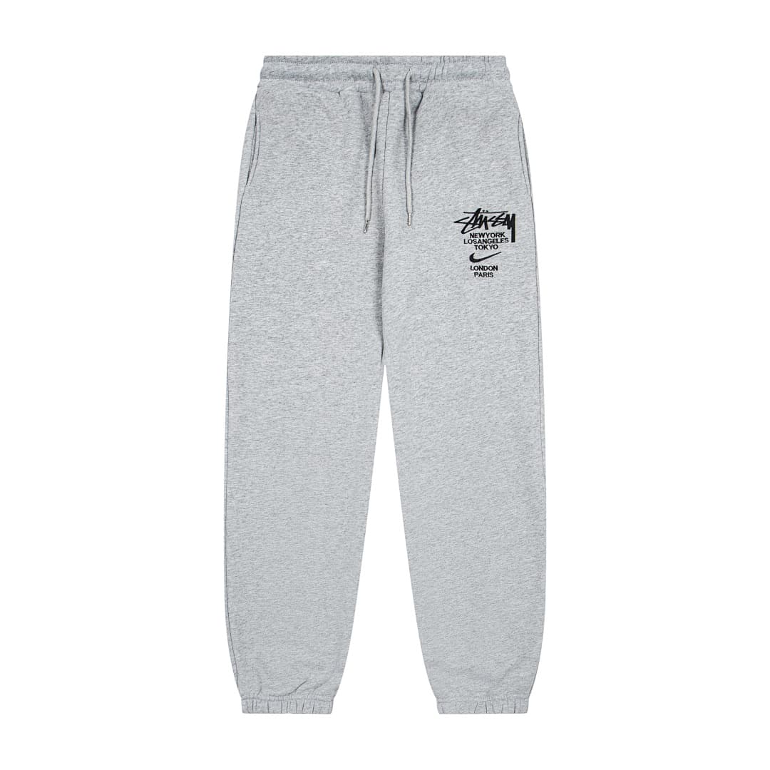 Stussy x Nike Fleece Joggers foto 20