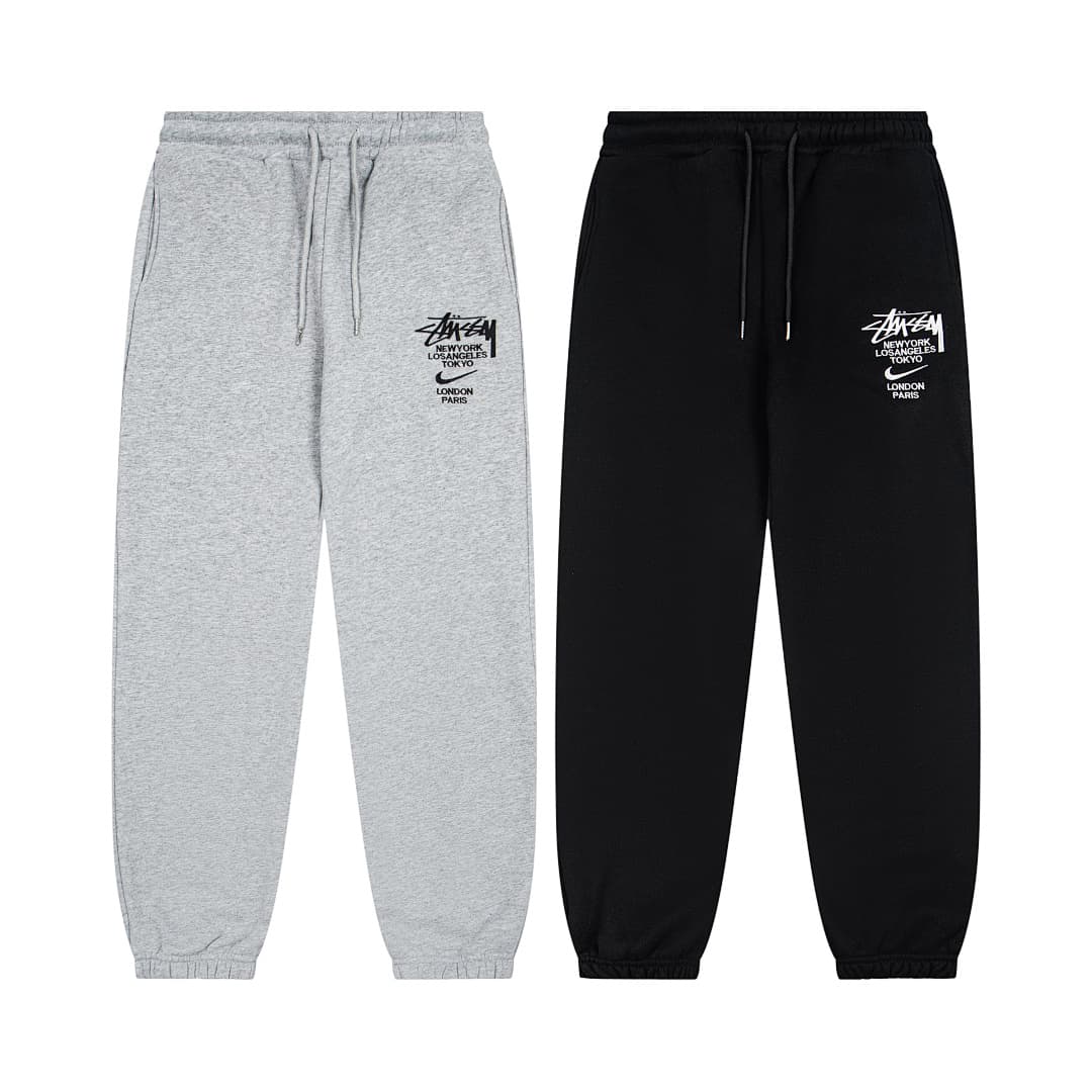 Stussy x Nike Fleece Joggers foto 21