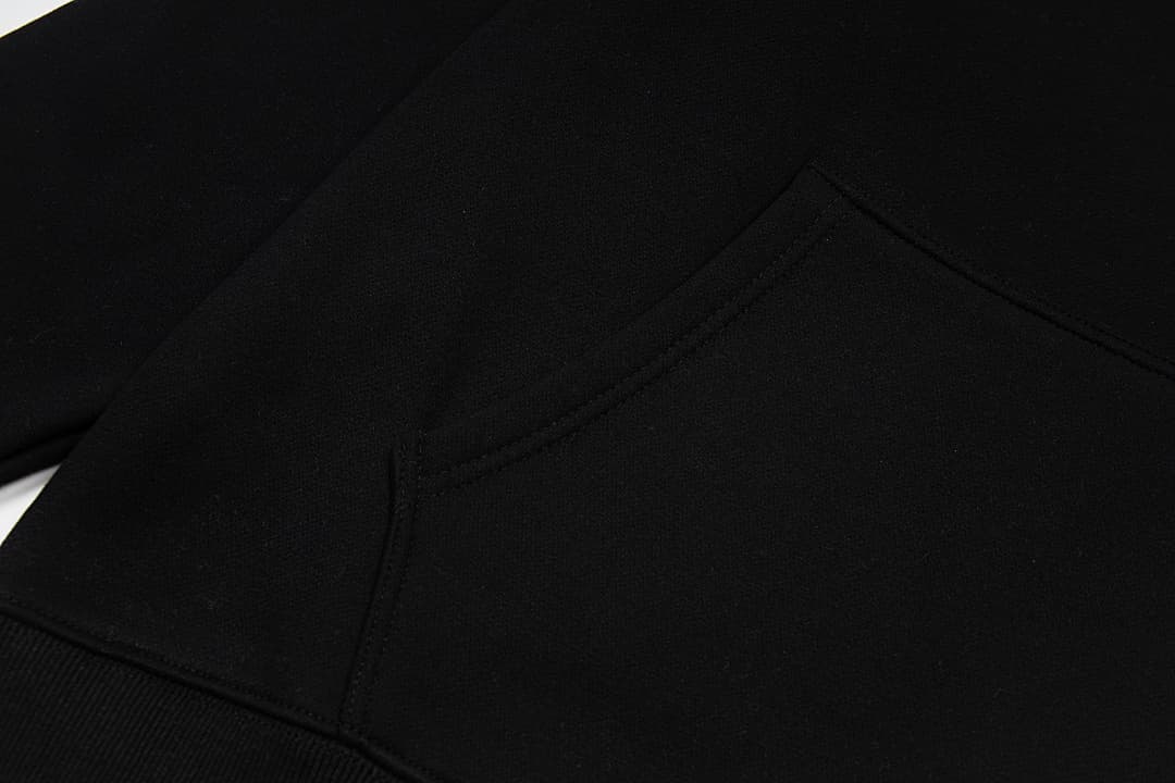 Stussy x Nike Hooded Fleece Sweatshirt foto 01