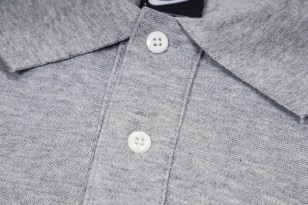 Stussy x Nike Embroidered Polo Shirt foto 05