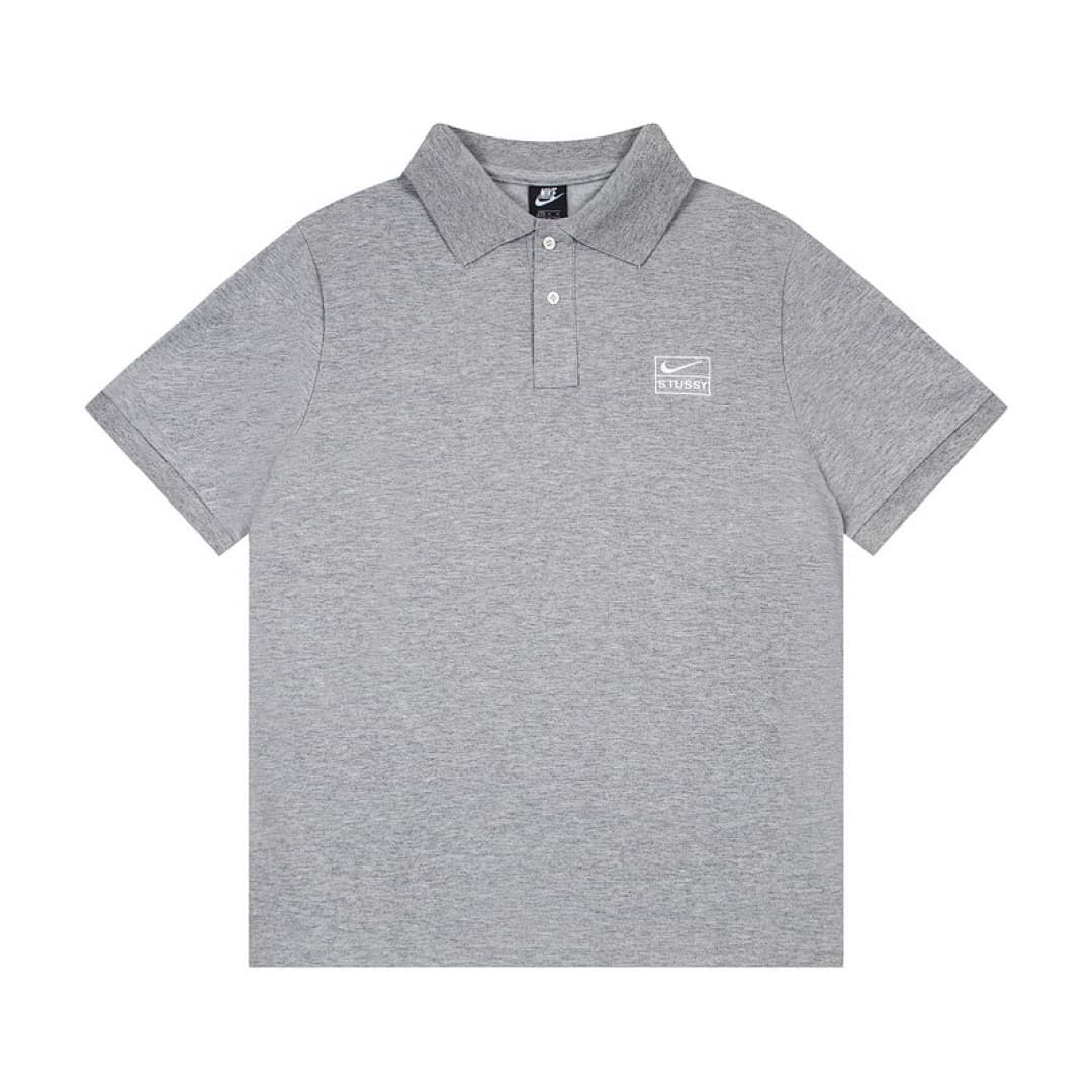 Stussy x Nike Embroidered Polo Shirt foto 11