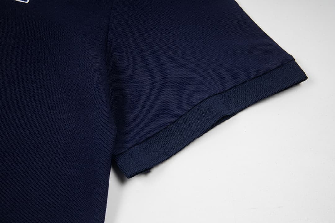 Stussy x Nike Embroidered Polo Shirt foto 15