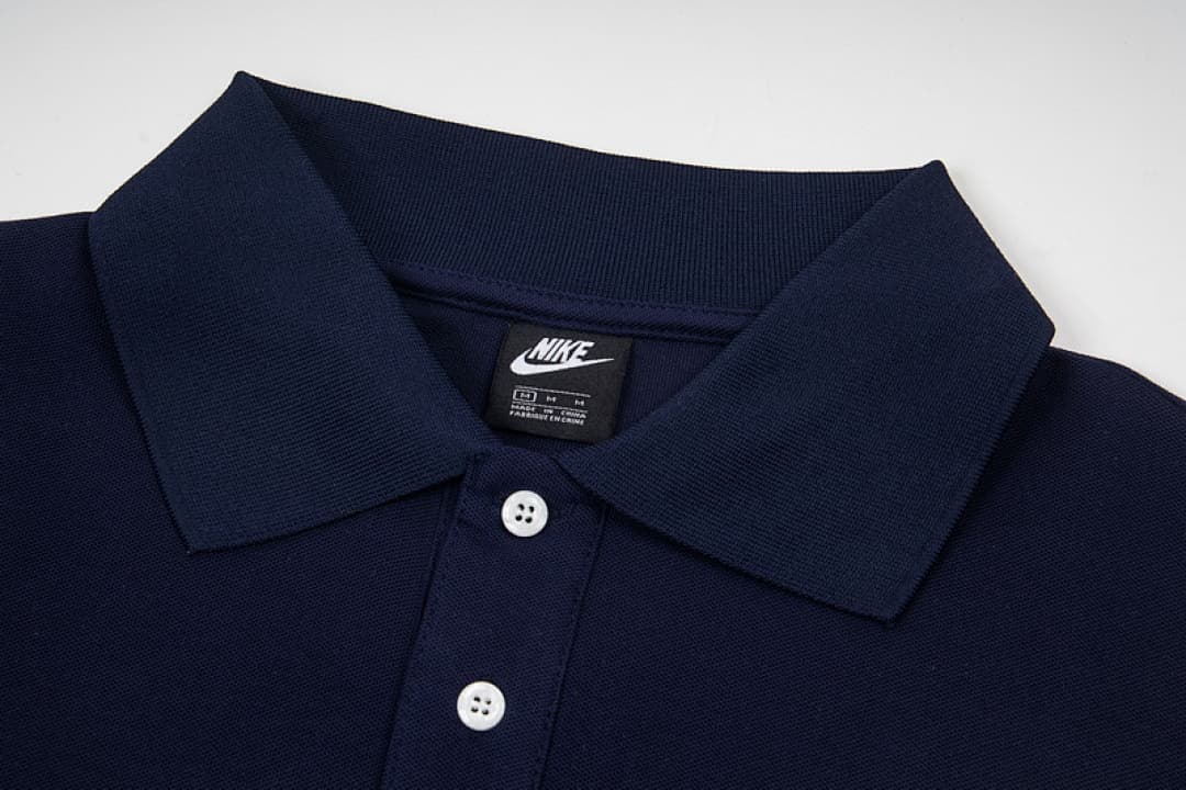 Stussy x Nike Embroidered Polo Shirt foto 18