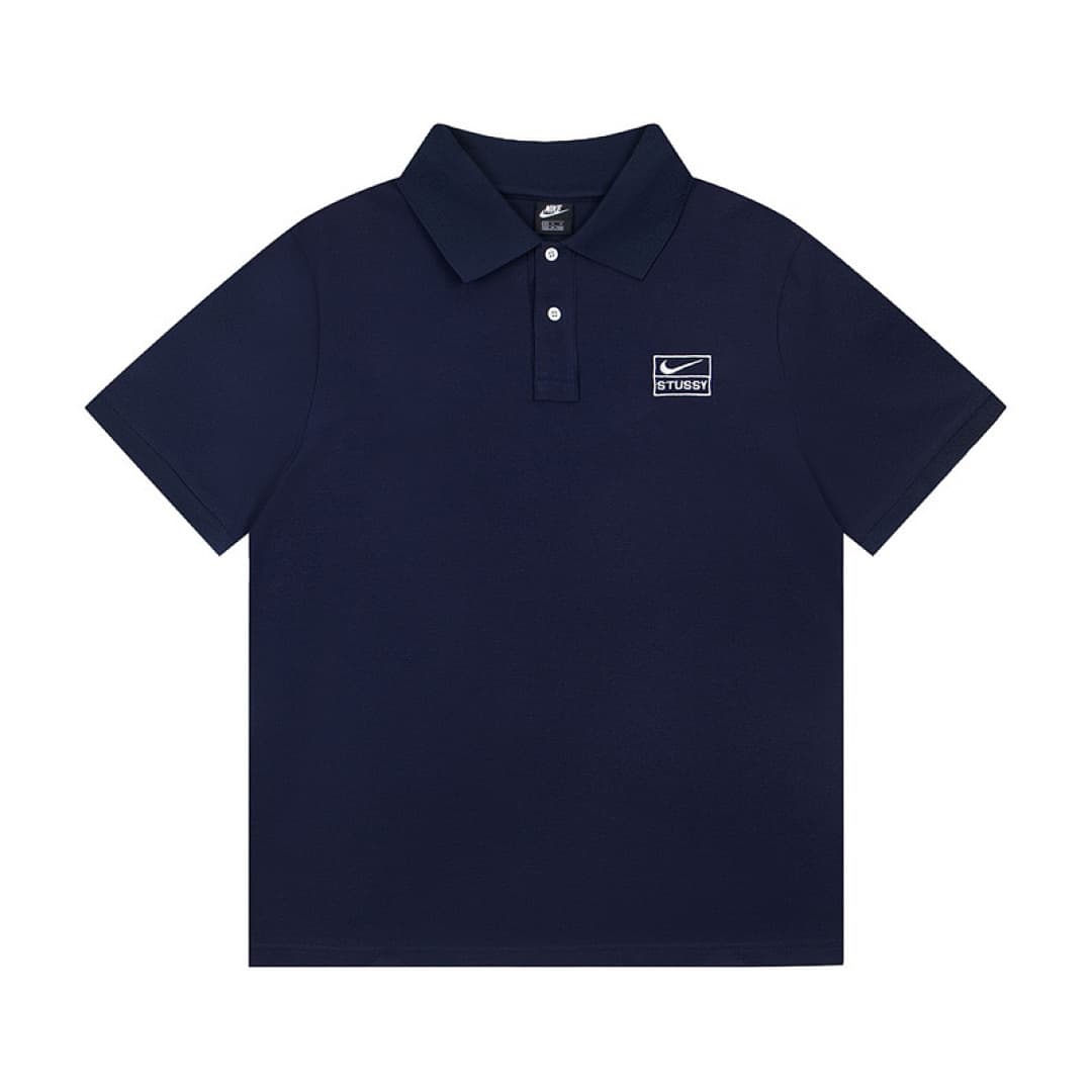 Stussy x Nike Embroidered Polo Shirt foto 22
