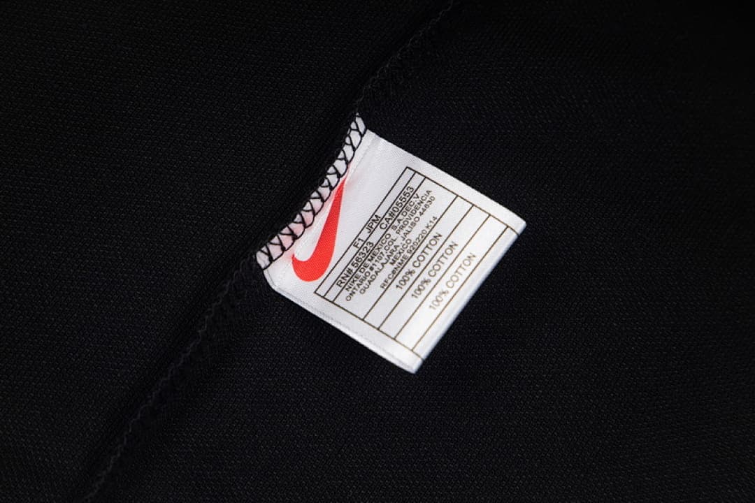 Stussy x Nike Embroidered Polo Shirt foto 28