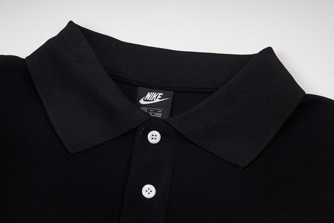 Stussy x Nike Embroidered Polo Shirt foto 30