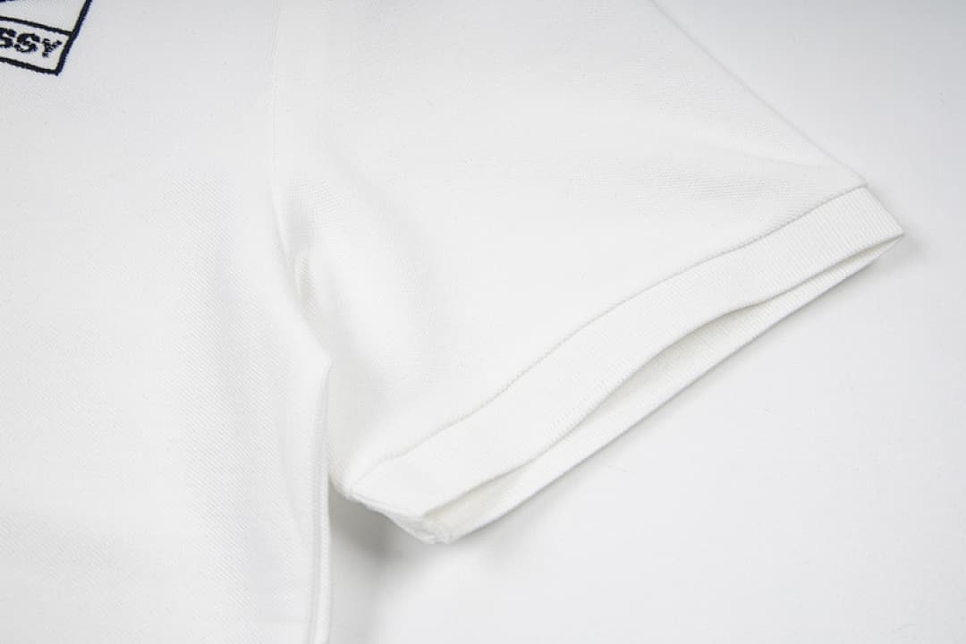 Stussy x Nike Embroidered Polo Shirt foto 37