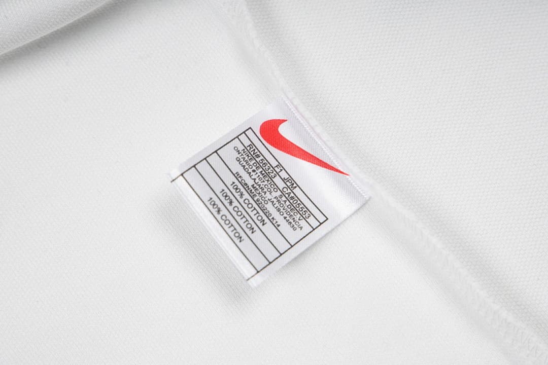 Stussy x Nike Embroidered Polo Shirt foto 38