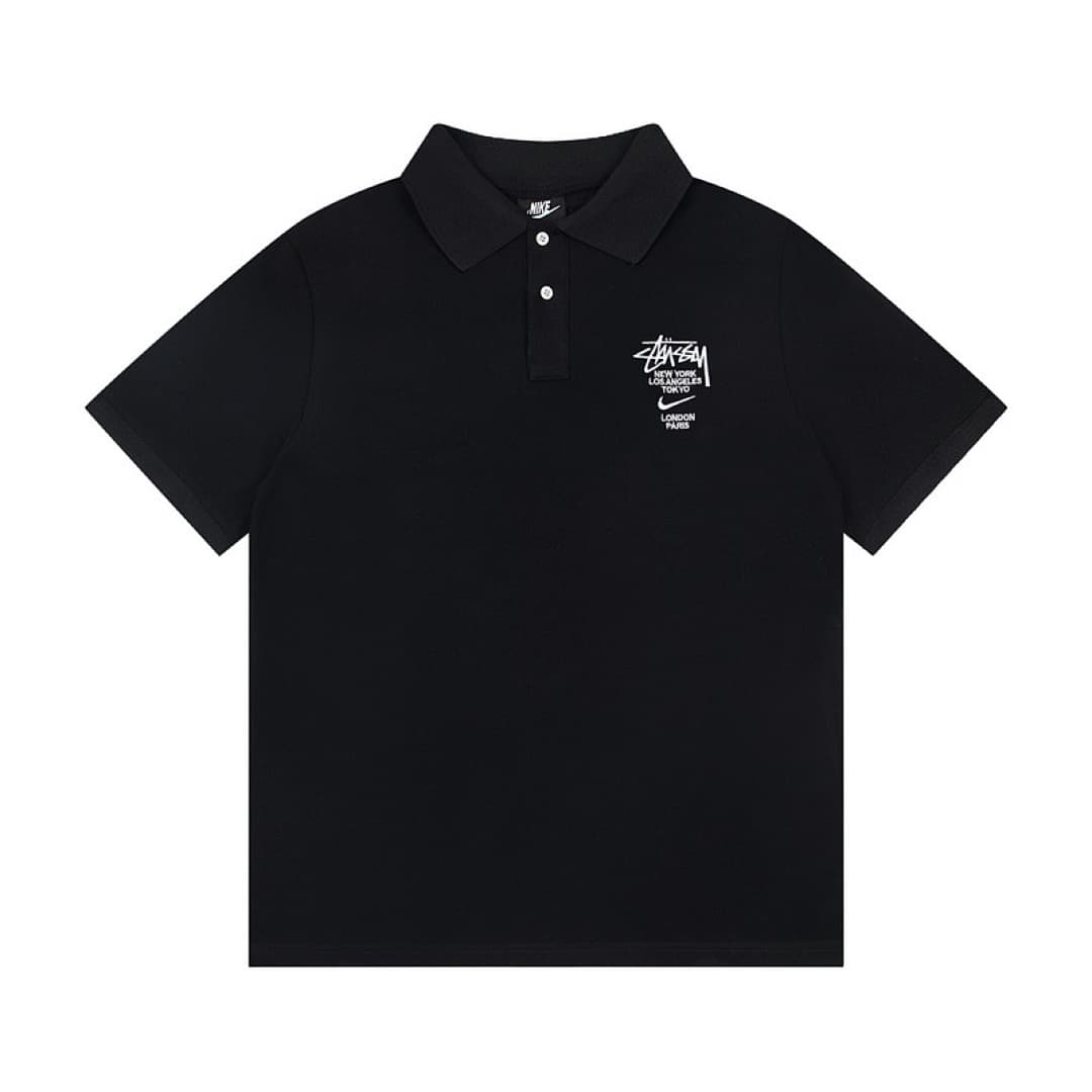 Stussy x Nike Premium Polo Shirt foto 11