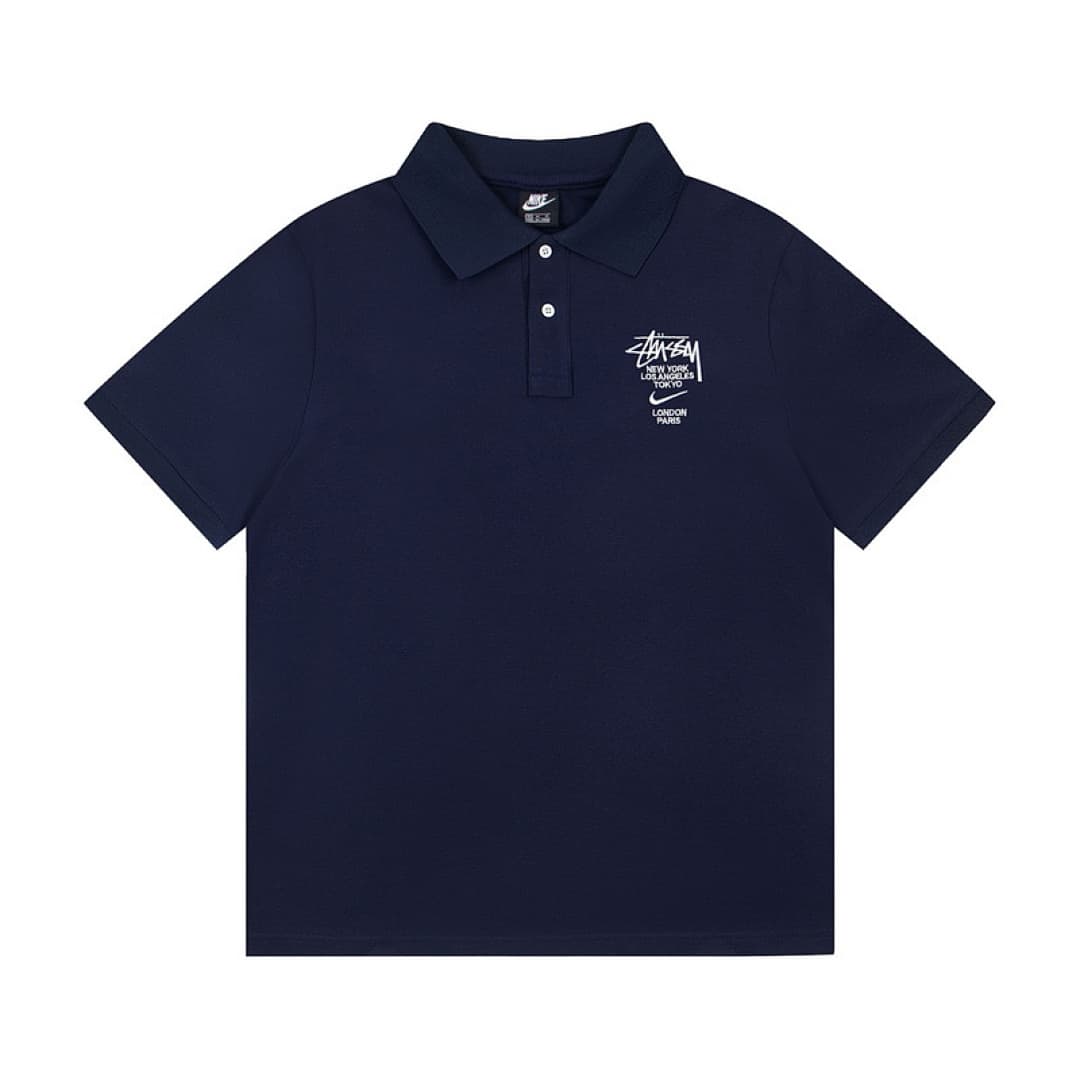 Stussy x Nike Premium Polo Shirt foto 22