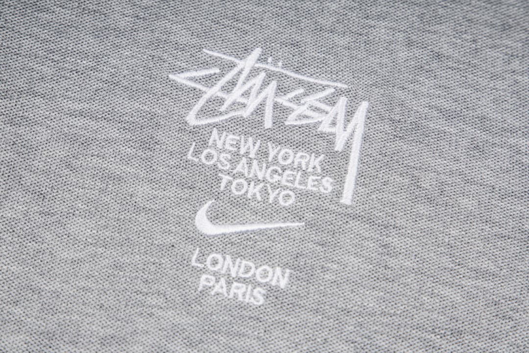 Stussy x Nike Premium Polo Shirt foto 31
