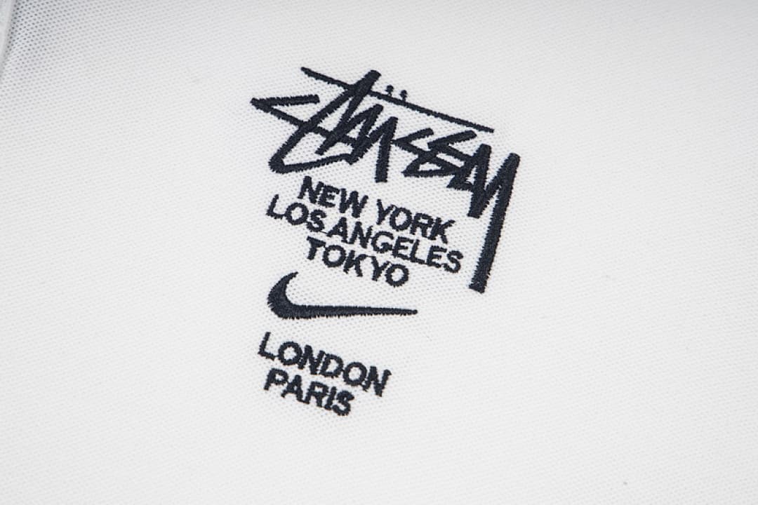 Stussy x Nike Premium Polo Shirt foto 42
