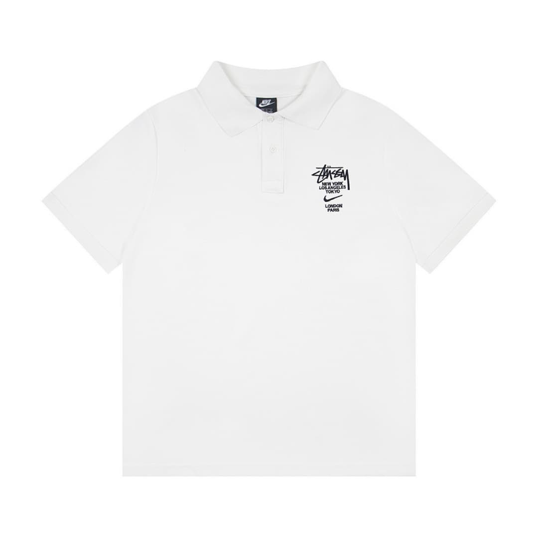 Stussy x Nike Premium Polo Shirt foto 44