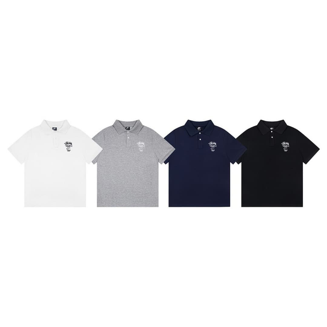 Stussy x Nike Premium Polo Shirt foto 46